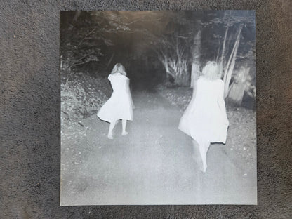 SMOKE FAIRIES THROUGH LOW LIGHT AND TREES