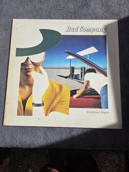 BAD COMPANY DESOLATION ANGELS