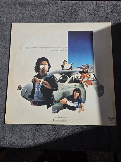 BAD COMPANY DESOLATION ANGELS