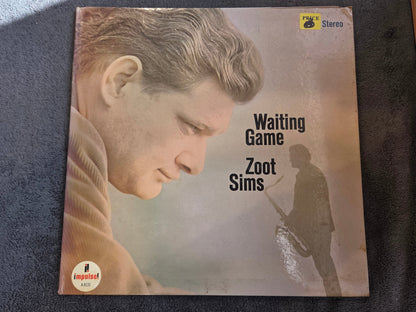 ZOOT SIMS I WISH I WERE TWINS