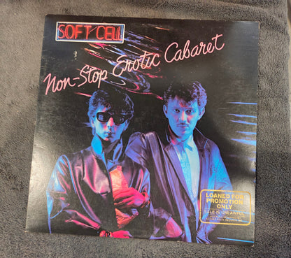 SOFT CELL NON-STOP