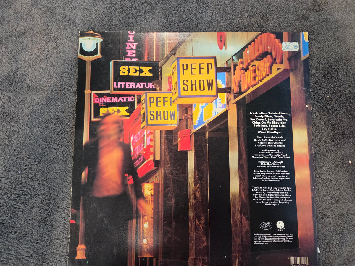 SOFT CELL NON-STOP