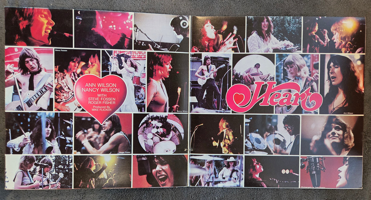 HEART DREAMBOAT ANNIE MUSHROOM