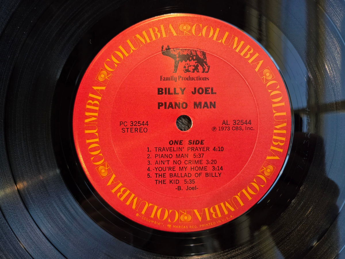 BILLY JOEL PIANO MAN