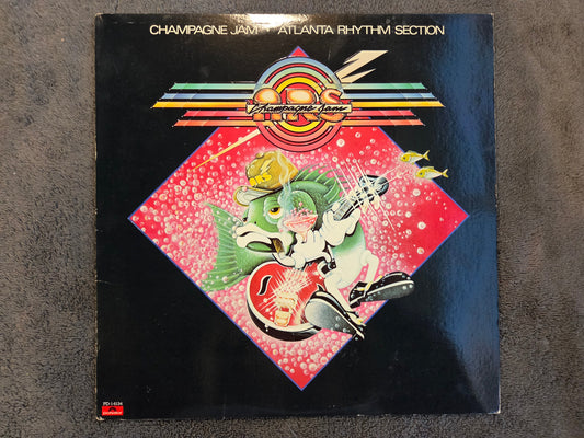 ATLANTA RHYTHM SECTION CHAMPAGNE JAM