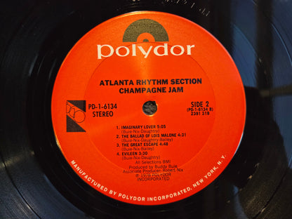 ATLANTA RHYTHM SECTION CHAMPAGNE JAM