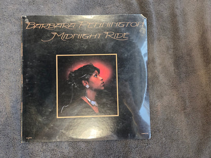 BARBARA PENNINGTON MIDNIGHT RIDE NEW