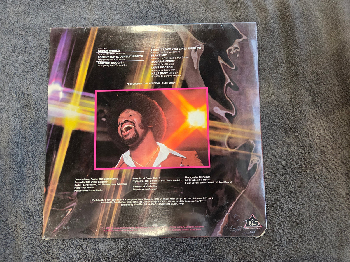 DON DOWNING DOCTOR BOOGIE NEW