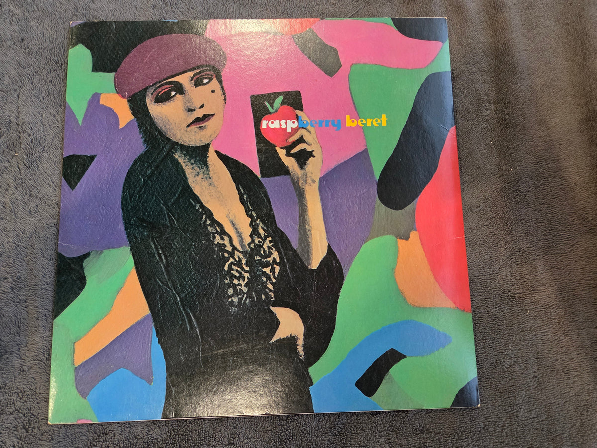 PRINCE RASPBERRY BERET EP