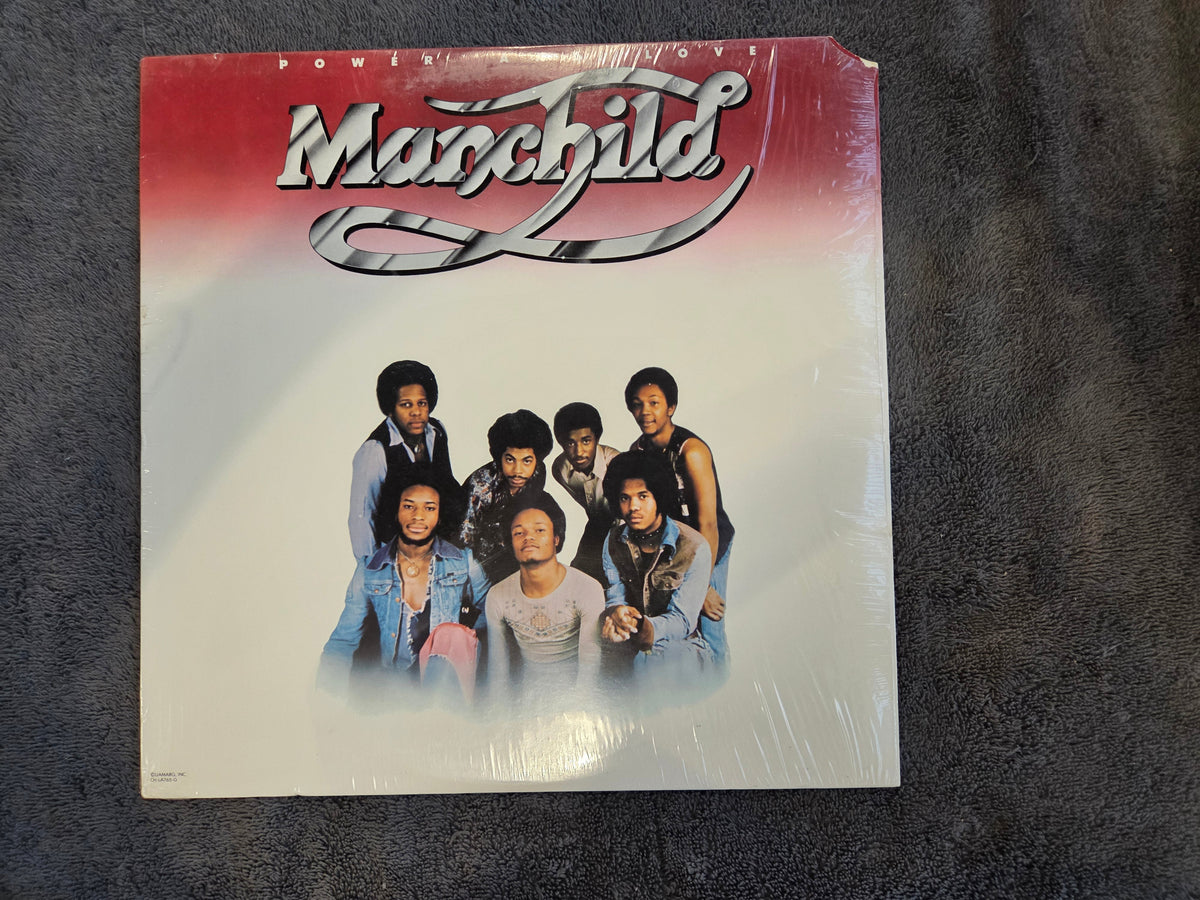 MANCHILD POWER AND LOVE