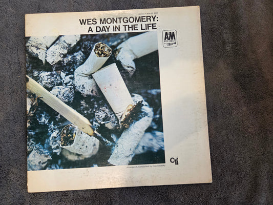WES MONTGOMERY A DAY IN THE LIFE