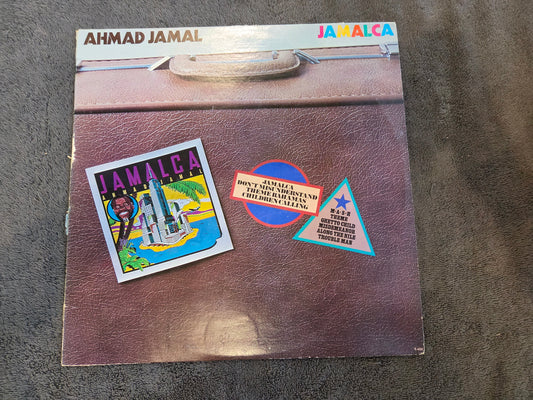 AHMAD JAMAL JAMALCA