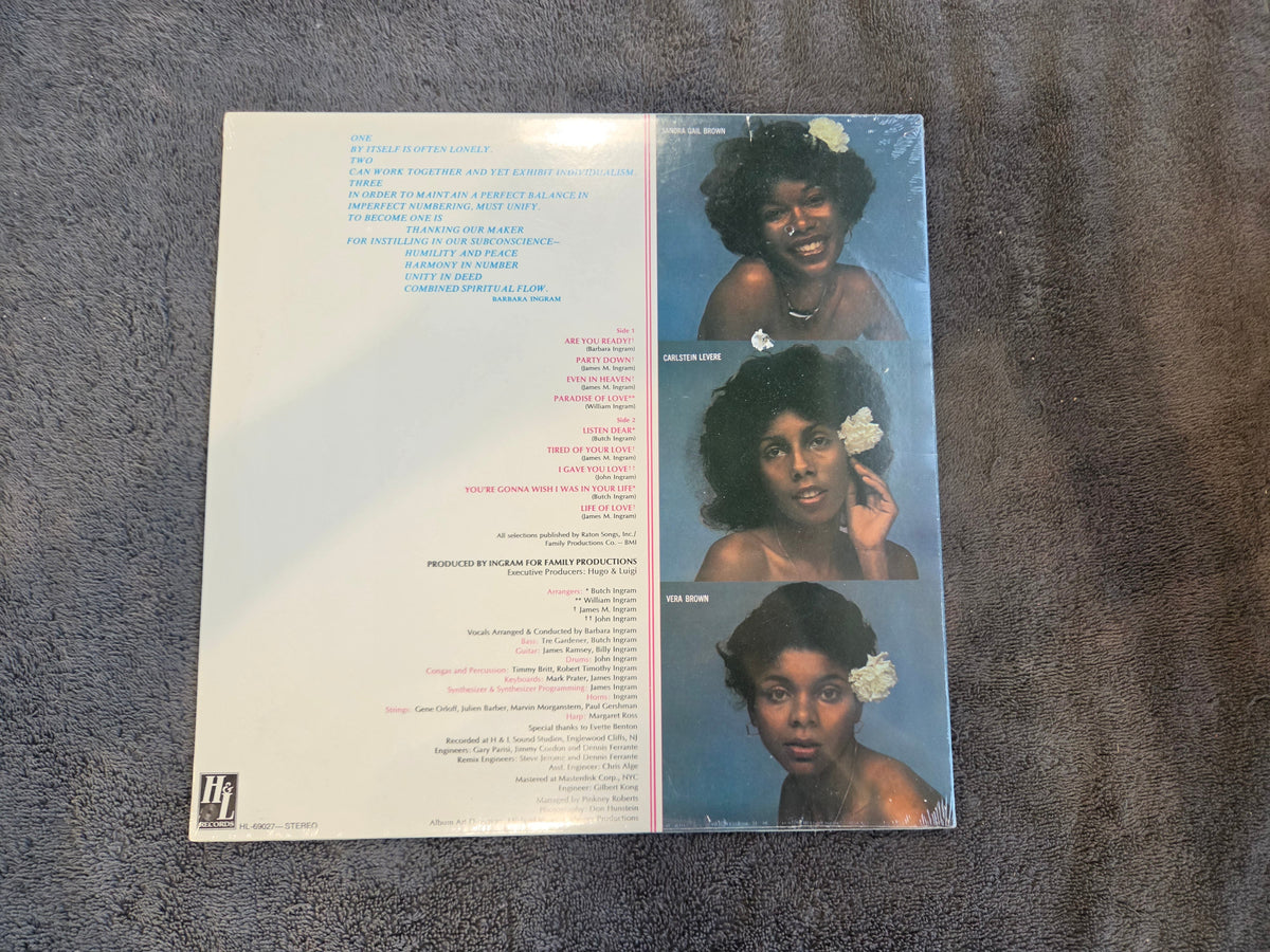 SASSAFRAS S/T NEW