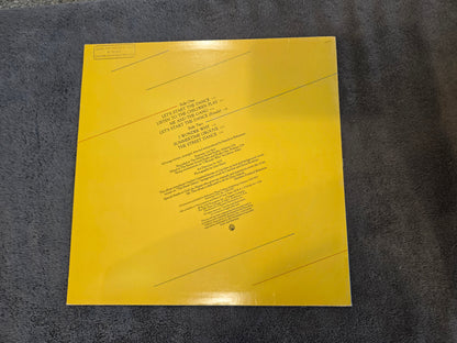 BOHANNON SUMMERTIME GROOVE AUTOGRAPH