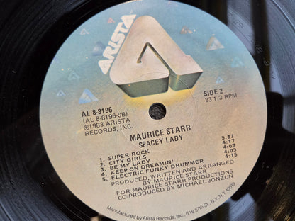 MAURICE STARR SPACEY LADY