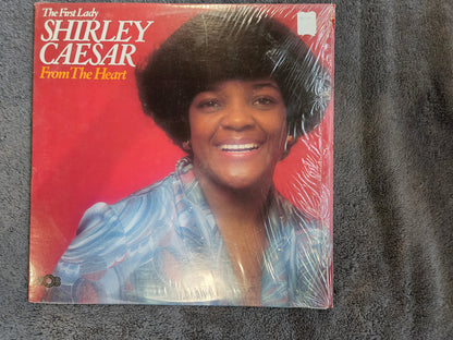 SHIRLEY CAESAR FROM THE HEART