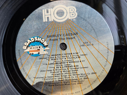 SHIRLEY CAESAR FROM THE HEART