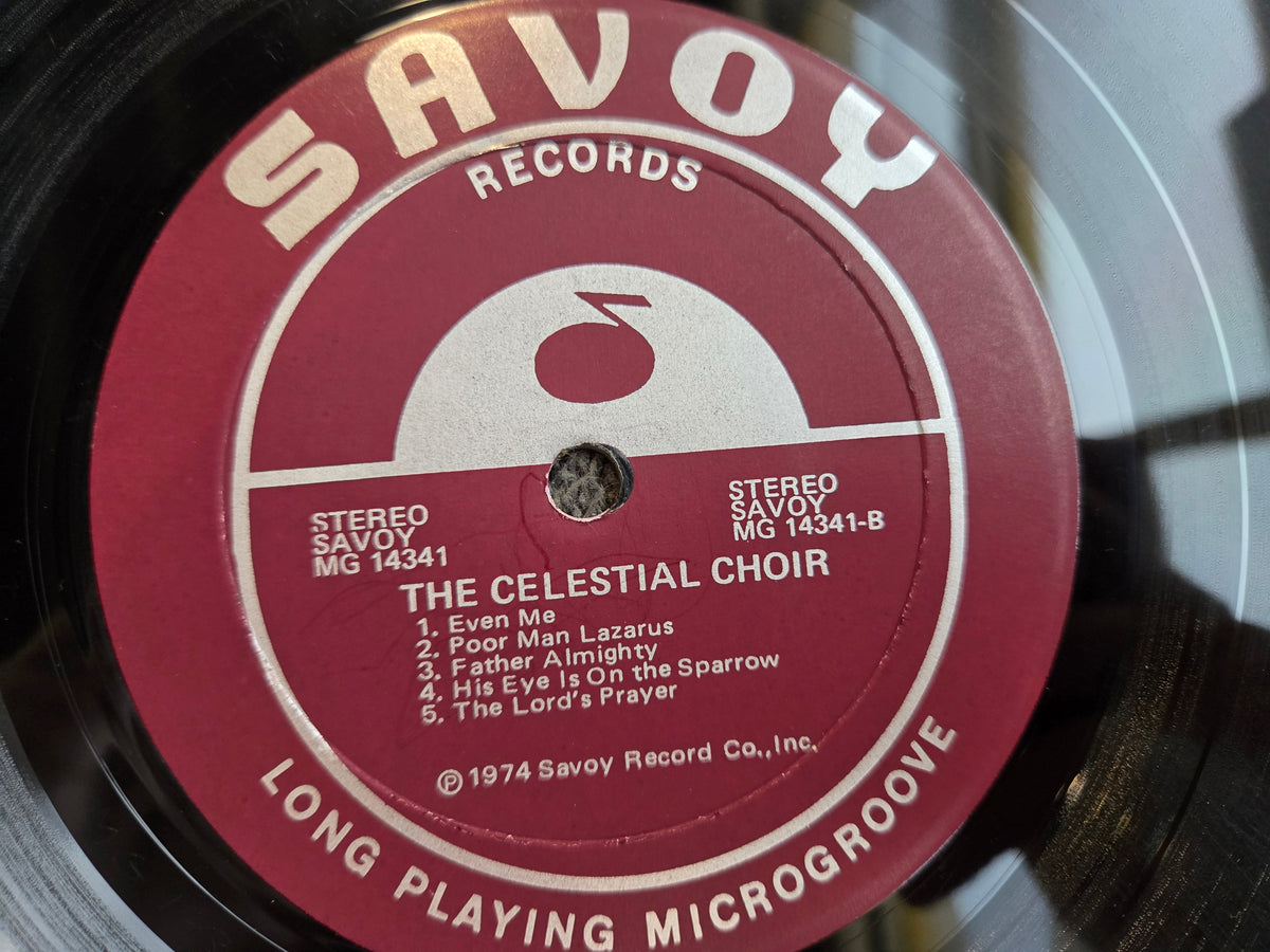 CELESTIAL CHOIR EVEN ME