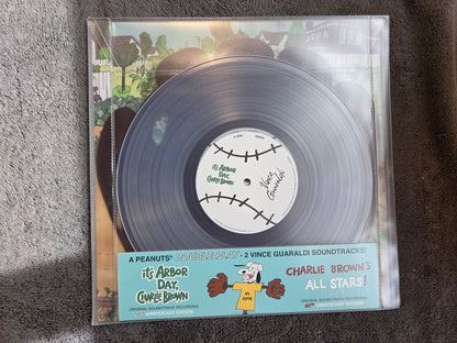 VINCE GUARALDI ITS ARBOR DAY CHARLIE BROWN RSD NEW