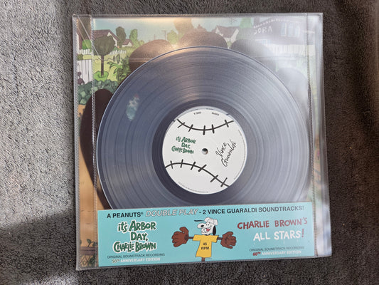 VINCE GUARALDI ITS ARBOR DAY CHARLIE BROWN RSD NEW