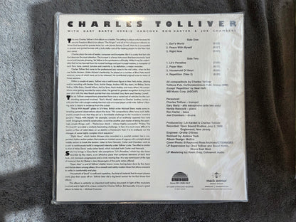 CHARLES TOLLIVER ALL STARS RIGHT NOW & THEN DEL ED RSD NEW