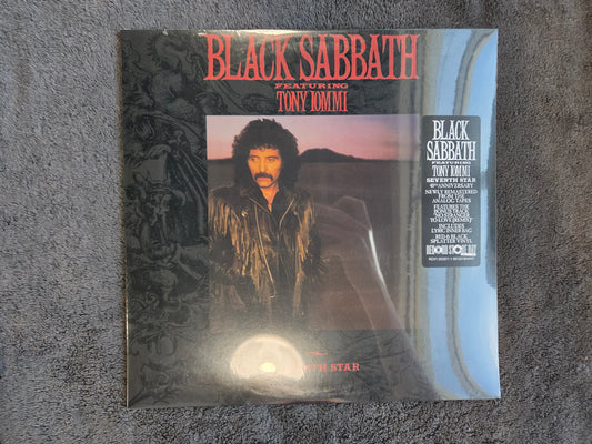 BLACK SABBATH SEVENTH STAR FEAT TONY IOMMI BLACK RED RSD NEW