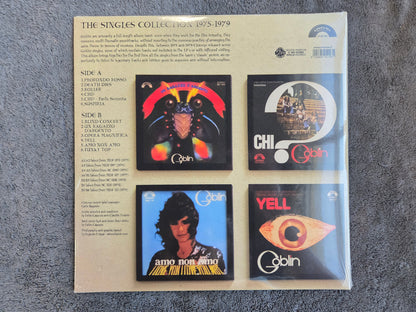 GOBLIN SINGLES COLLECTION RSD COLOR NEW