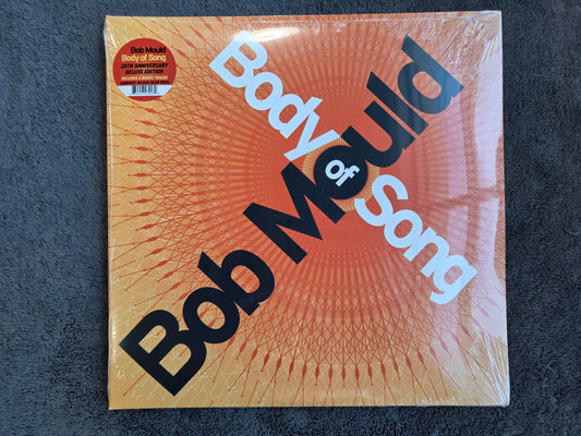 BOB MOULD BODY OF SONG 20TH ANN EXP ED RSD NEW