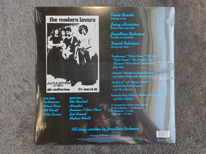 MODERN LOVERS S/T PICTURE DISC 50TH ANN RSD NEW