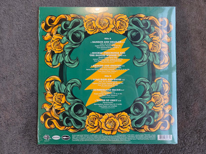 GRATEFUL DEAD ON A BACK PORCH VOL. 3 RSD NEW