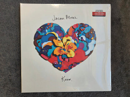 JASON MRAZ KNOW NEW