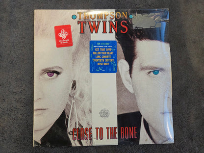 THOMPSON TWINS CLOSE TO THE BONE NEW