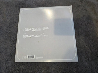 ARIANA GRANDE POSITIONS GREEN TRANSLUCENT