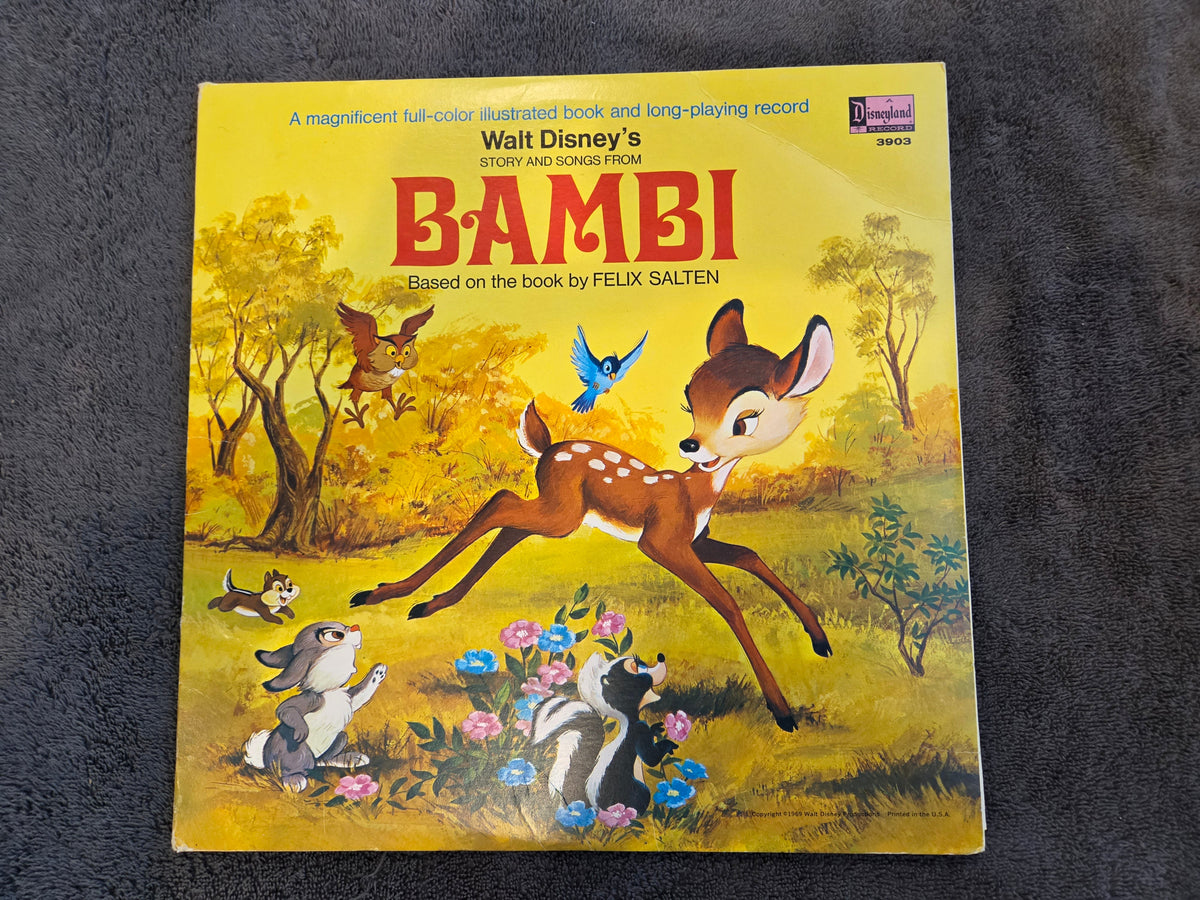 DISNEY BAMBI