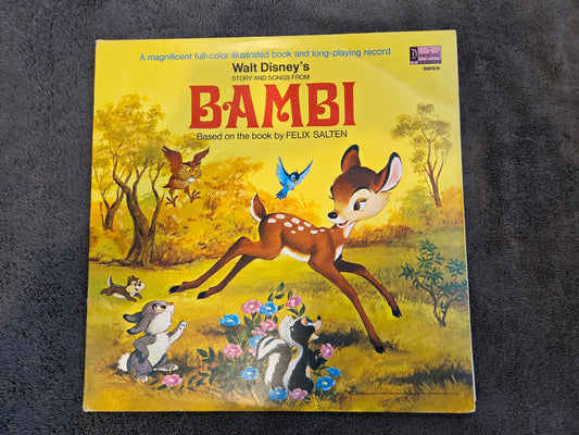 DISNEY BAMBI