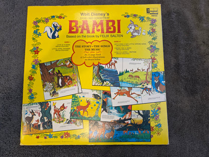 DISNEY BAMBI