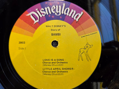 DISNEY BAMBI
