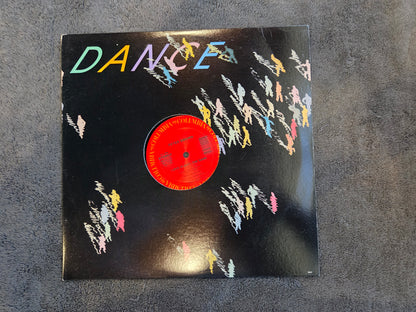 PETER BROWN LOVE IS JUST THE GAME 12"