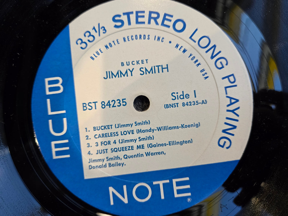 JIMMY SMITH BUCKET