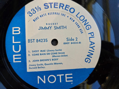 JIMMY SMITH BUCKET