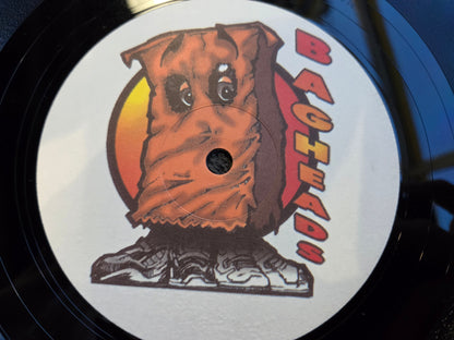 BAGHEADS TWEAKIN TRACKS VOL 1 IMP UK