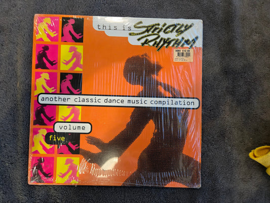 V/A THIS IS STRICTLY RHYTHM VOL 5