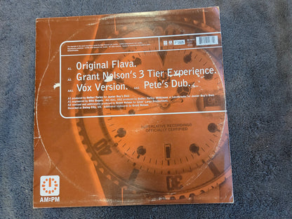 HELLER AND FARLEY PROJECT ULTRA FLAVA 12" IMP UK