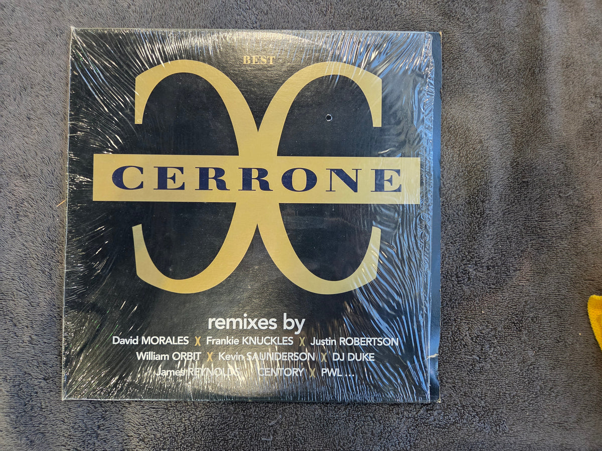 CERRONE BEST