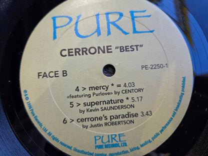 CERRONE BEST