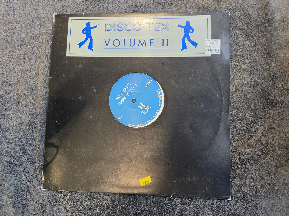 DISCO-TEX VOL II 12"