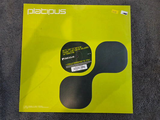 ART OF TRANCE BREATHE DAWNSEEKERS MIX 12" IMP UK