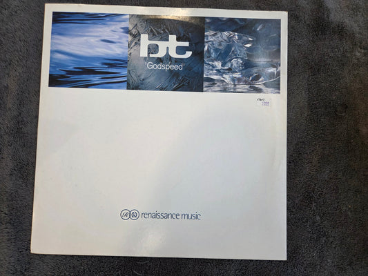BT GODSPEED 12" IMP UK