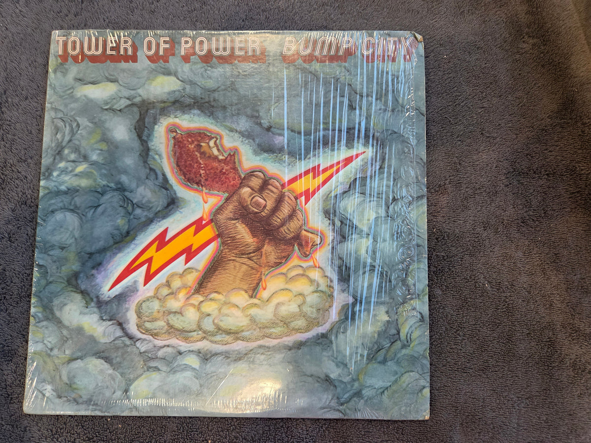 TOWER OF POWER BUMP CITY