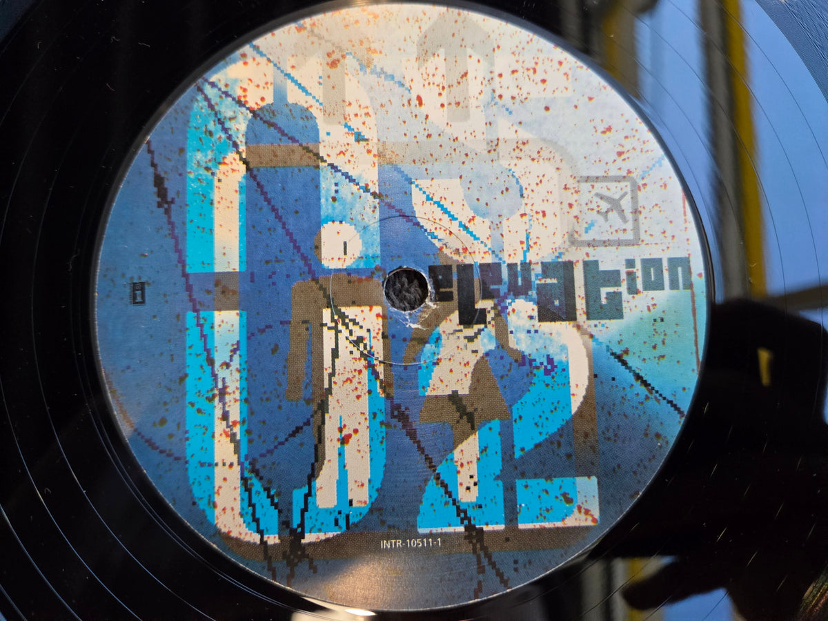 U2 ELEVATION 12"